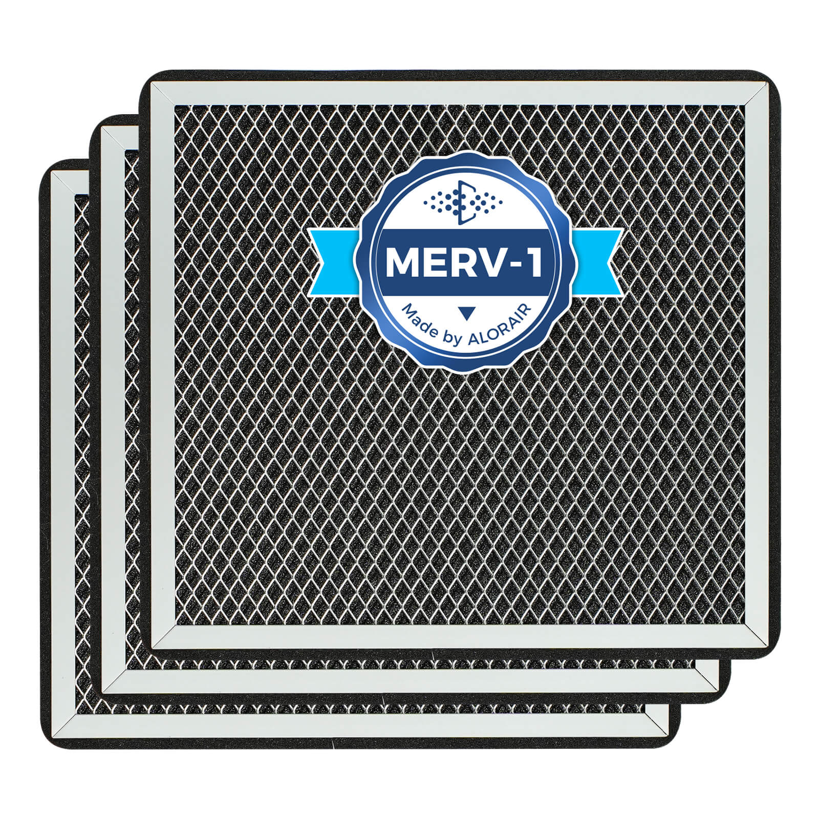 AlorAir 3 Pack MERV-1 Filter for Commercial Dehumidifiers Sentinel Pro 35X/55X