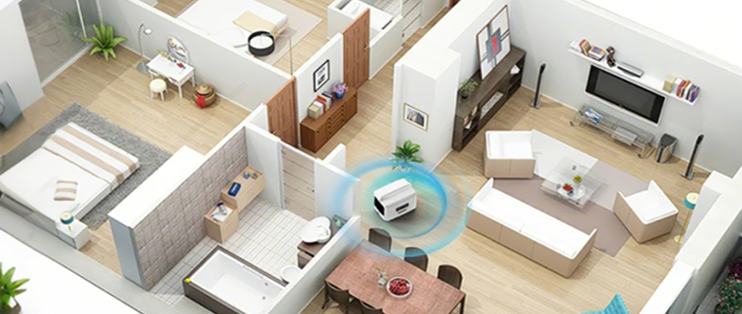 Alorair 70 PPD Crawl Spaces Dehumidifier Size for 1,000 Sq.Ft with Drain Hose | Helios D35