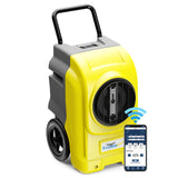 AlorAir® Elite Pack Dehumidifiers, Air Movers and Scrubber Water Damage Restoration Equipment Package