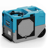 AlorAir LGR 1250 Industrial Commercial Dehumidifier, 125 Pint Dehumidifier with Pump, pack of 8