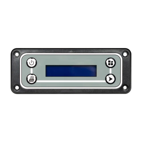 WIFI display board for  LGR 850 Blue