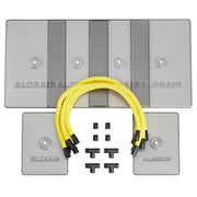AlorAir® Air Drying System Mat – Rescue Mat for Efficient Floor Drying & Water Damage Restoration | Rescue Mat System