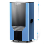 XDRIER MAX 138P Triple-Drain Commercial Dehumidifier | 120 PPD (Saturation) | 1500 ft²