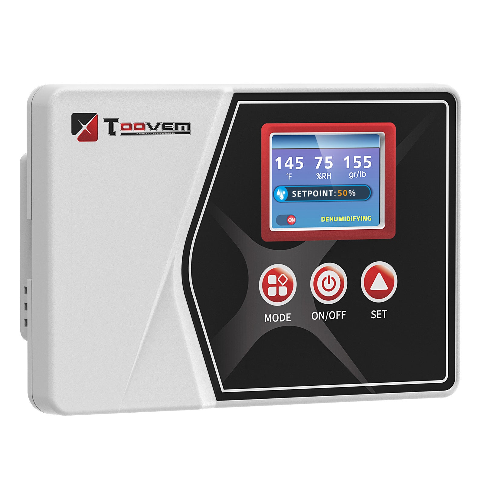 TooVem Wired Remote Controller for Digital Humidity, Temperature, for Galaxy 60 / Galaxy 60P / Galaxy 85P