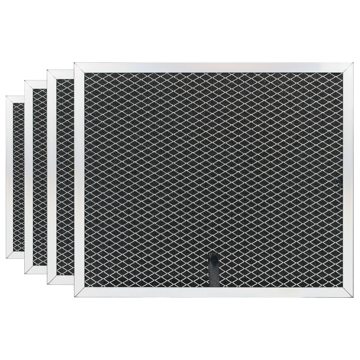MERV 1 Filter Replacement Set Crawl Spaces Dehumidifiers Sentinel HD55P 4 Pack