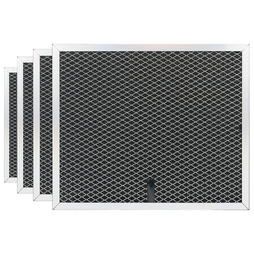 AlorAir MERV-1 Filter Replacement Set for Crawl Spaces Dehumidifiers Sentinel HD55P, 4 Pack