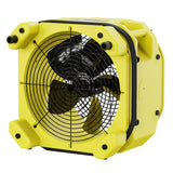 ALORAIR® Wholesale Packs Zeus Extreme Axial Air Movers (Pack of 50) Industrial Fan Blowers for Water Damage Restoration