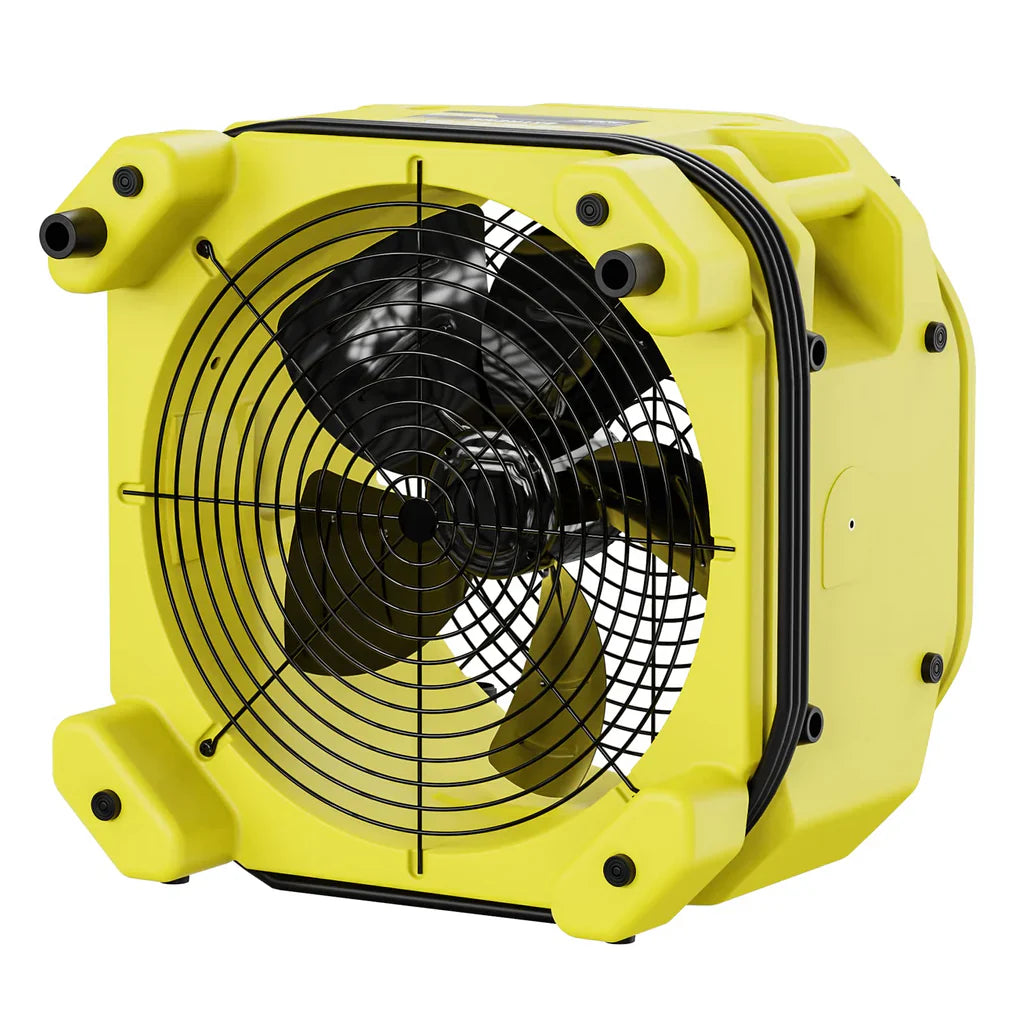 ALORAIR® Wholesale Pack Zeus Extreme Axial Air Movers Industrial Fan Blowers for Water Damage Restoration