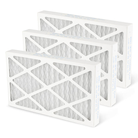 Purisystems 3-pack 5-Micron Outer Air Filters for the PuriCare 500IG / PuriCare 500 Air Filtration System