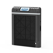 Plastic back panel assembly for basement dehumidifier HD90/HDi90