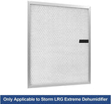 AlorAir MERV-8 Filter for Commercial Dehumidifiers Storm LGR Extreme, Only Applicable to Storm LGR Extreme Dehumidifier(Pack of 4)