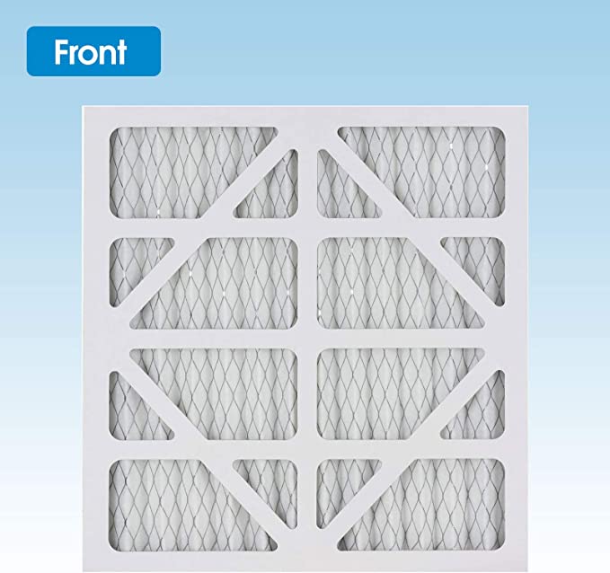 AlorAir MERV-10 Filter Replacement Set for PureAiro HEPA Pro/Max Air Scrubber(Pack of 5)