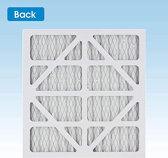 AlorAir MERV-10 Filter Replacement Set for PureAiro HEPA Pro/Max Air Scrubber(Pack of 5)