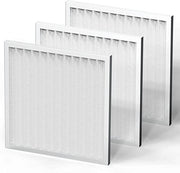 AlorAir 3-Pack MERV-10 Filter for Whole House Dehumidifier Sentinel HDi100, HDi120