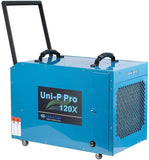 ALORAIR Uni-P Dry Pro 120X Portable Commercial Dehumidifier 235 Pints Large Industrial Dehumidifier with Pump, for Clean-Up, Flood, Moisture, Home, Garages, and Job Sites