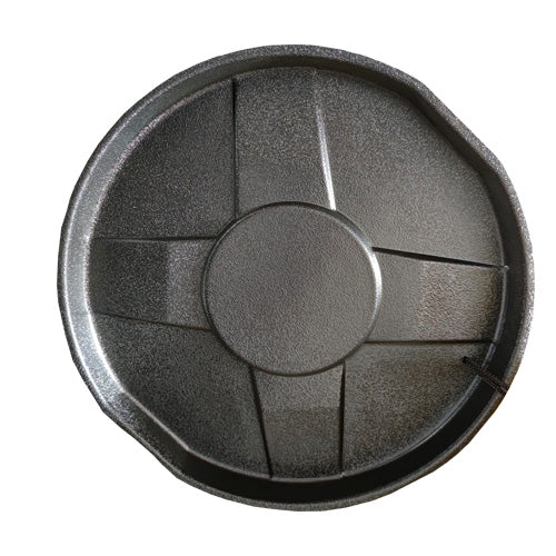 Dust Cover Air scrubber