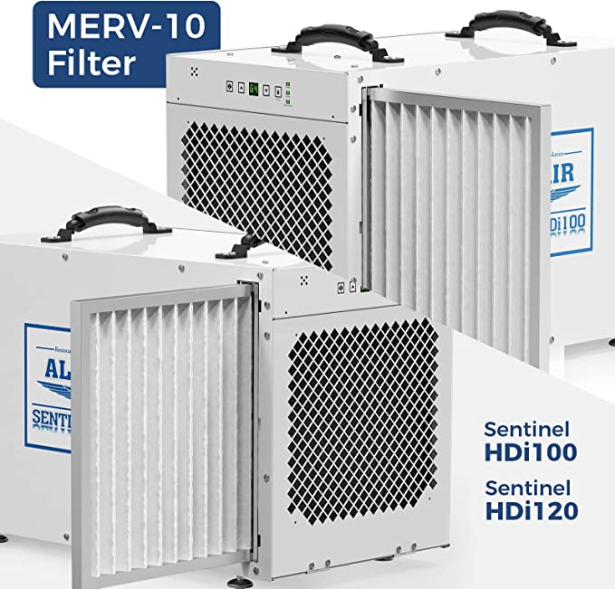 AlorAir MERV-10 Filter 3-Pack - Thumbnail 4