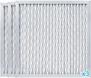 AlorAir MERV-8 Filter for Commercial Dehumidifiers Storm SLGR 1250X, LGR 1250X, LGR 1250 (Pack of 3)
