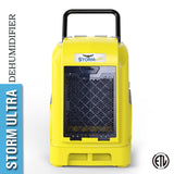 AlorAir® Ultra Pack Commercial Dehumidifiers, Air Movers and Scrubber Water Damage Restoration Equipment Package