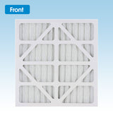 AlorAir MERV-10 Filter Replacement Set for CleanShield HEPA 550 Air Scrubber (Pack of 10)