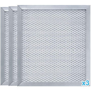 AlorAir MERV-8 Filter for Commercial Dehumidifiers Storm SLGR 850X, LGR 850X, LGR 850 (Pack of 3)