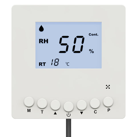 Accessory - Dehumidifier - Humidity and Temperature Monitor 
