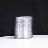 Aluminum Foil Outlet Duct With a Diameter of 6 Inches and 11.5 Feet Long for HD55/HD90/HDi90