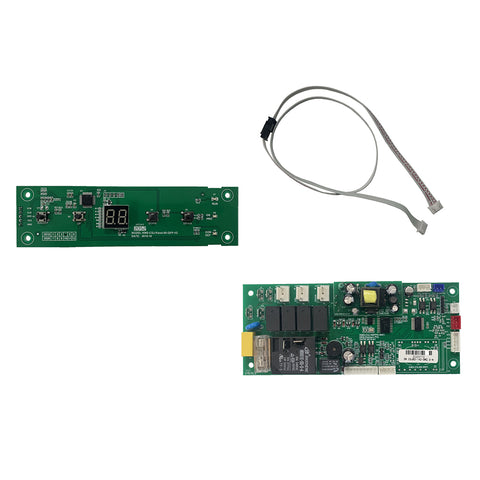Display board + Main control board+Display ribbon cable for Restoration Dehumidifier Sentinel SLGR 1400X