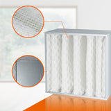 PURISYSTEMS Paint Air Filter Replacement Set for HEPA Pro UVIG/PuriCare S2/S2 UV/S2 UVIG（1-Pack）